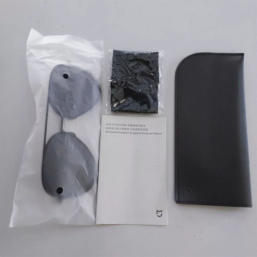 عینک آفتابی مدل Mi Navigator TYJ02TS