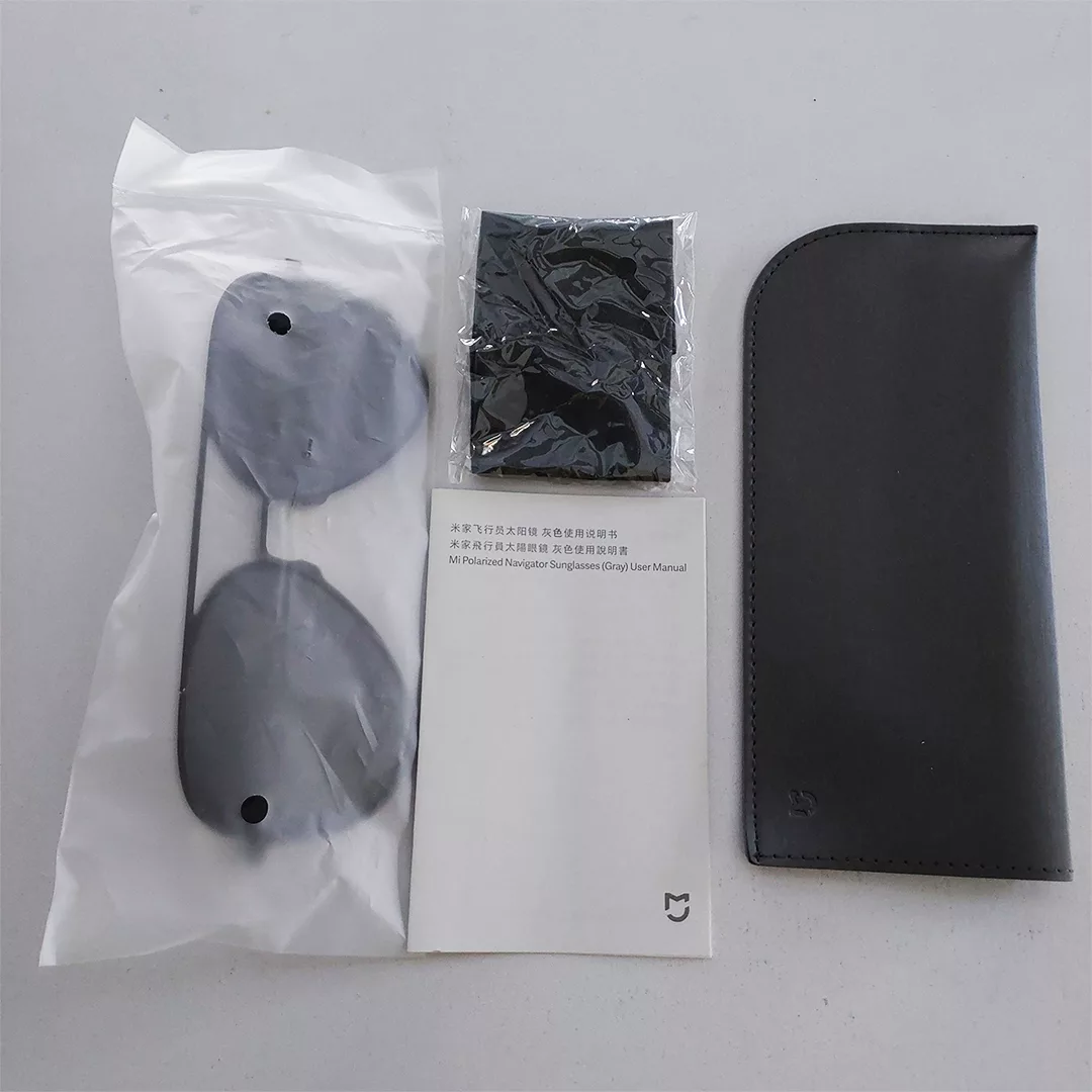 عینک آفتابی مدل Mi Navigator TYJ02TS