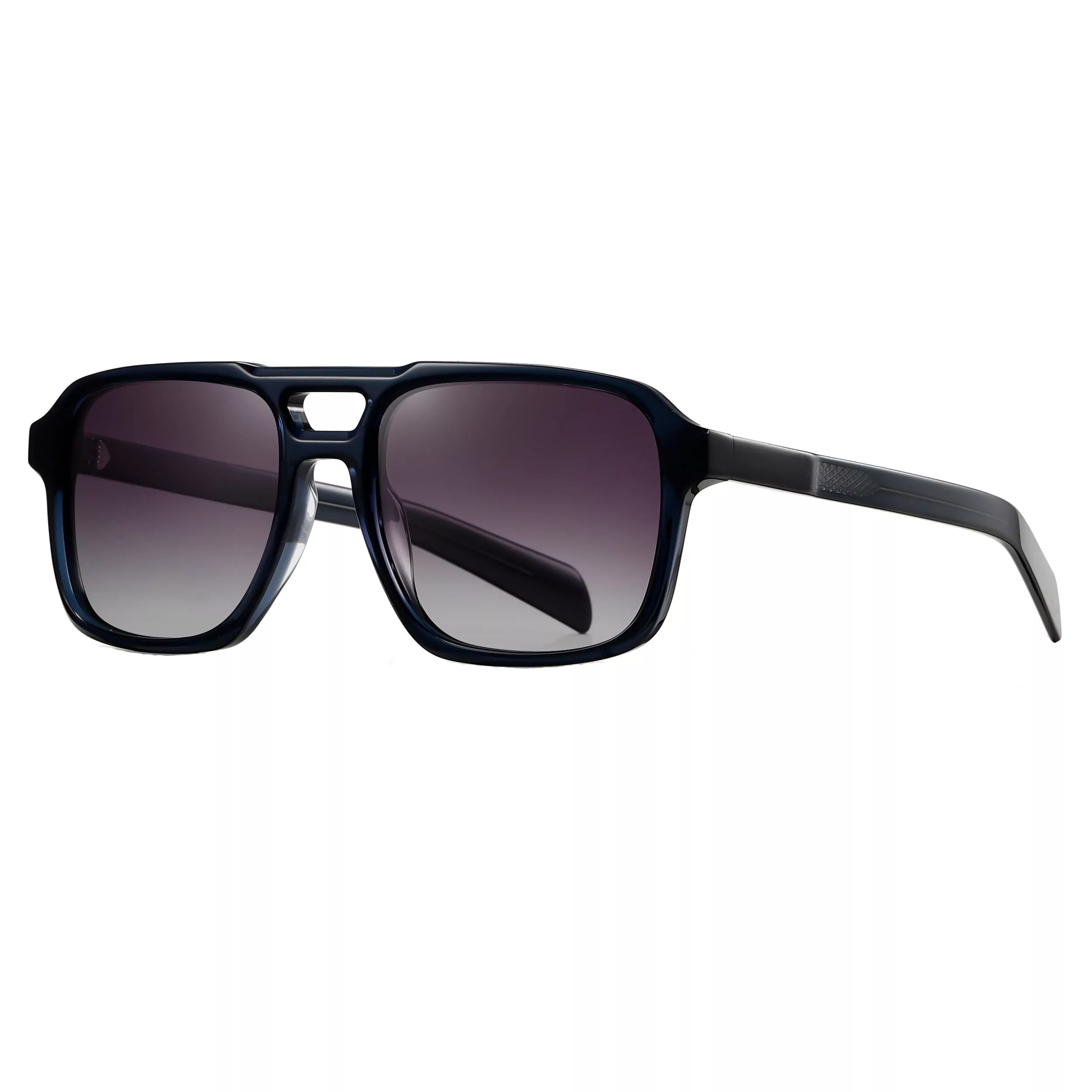 عینک آفتابی خلبانی (Aviator) آلبرت وگ مدل S32133C4 Acetate Avantgarde Visionary