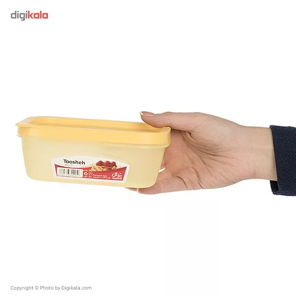 توشه 400 سی سی یزدگل  کد 503