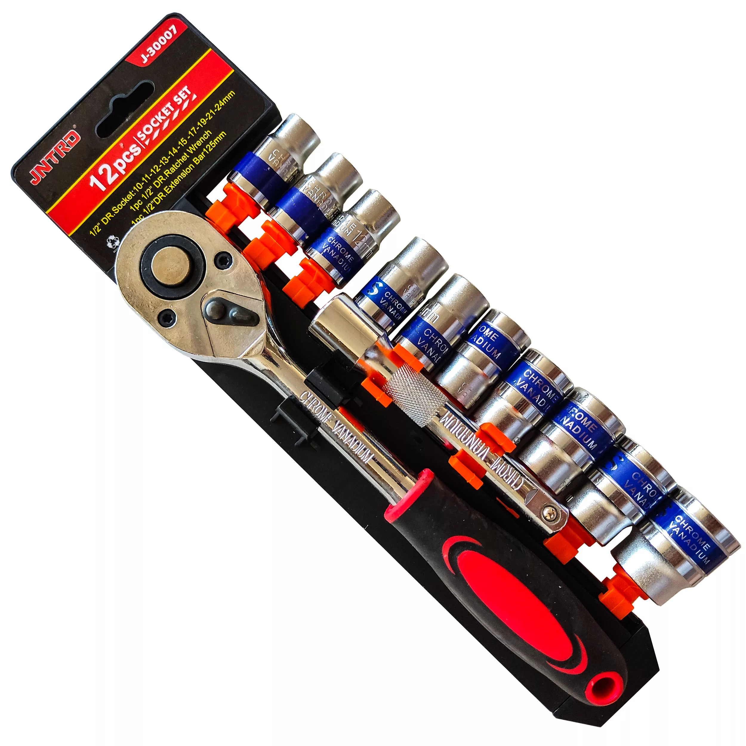 سری بکس و دسته جغجغه جنترو مدل ZED - 90032  مجموعه 12 عددی