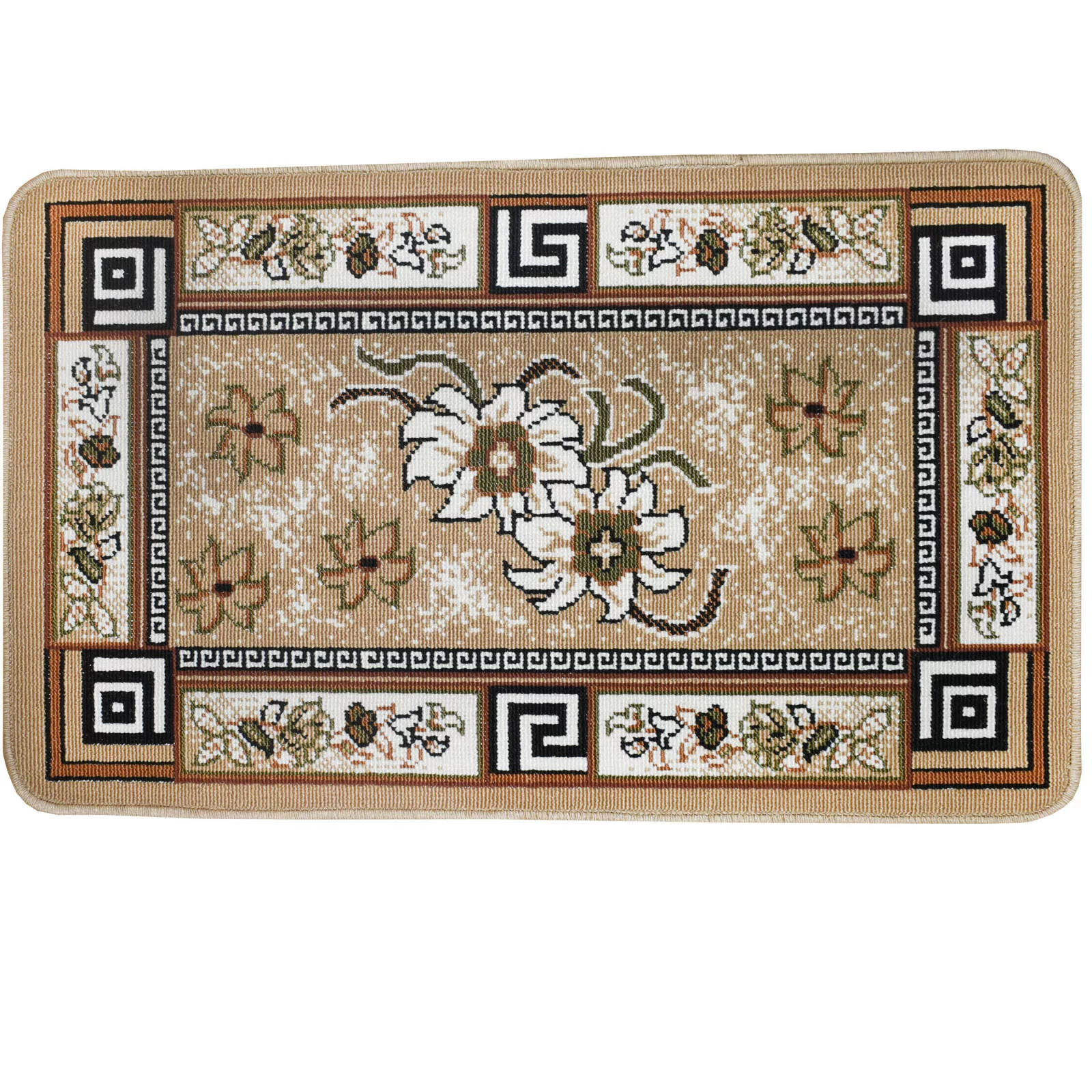 پادری فرش بزرگمهر کد 2115R سایز 50x80 سانتی متر