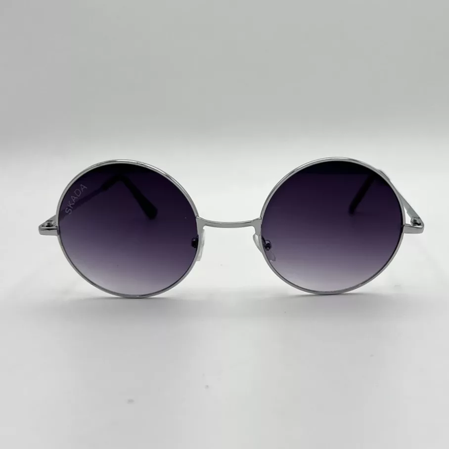 عینک آفتابی گرد غیر پلاریزه کد ka 8918