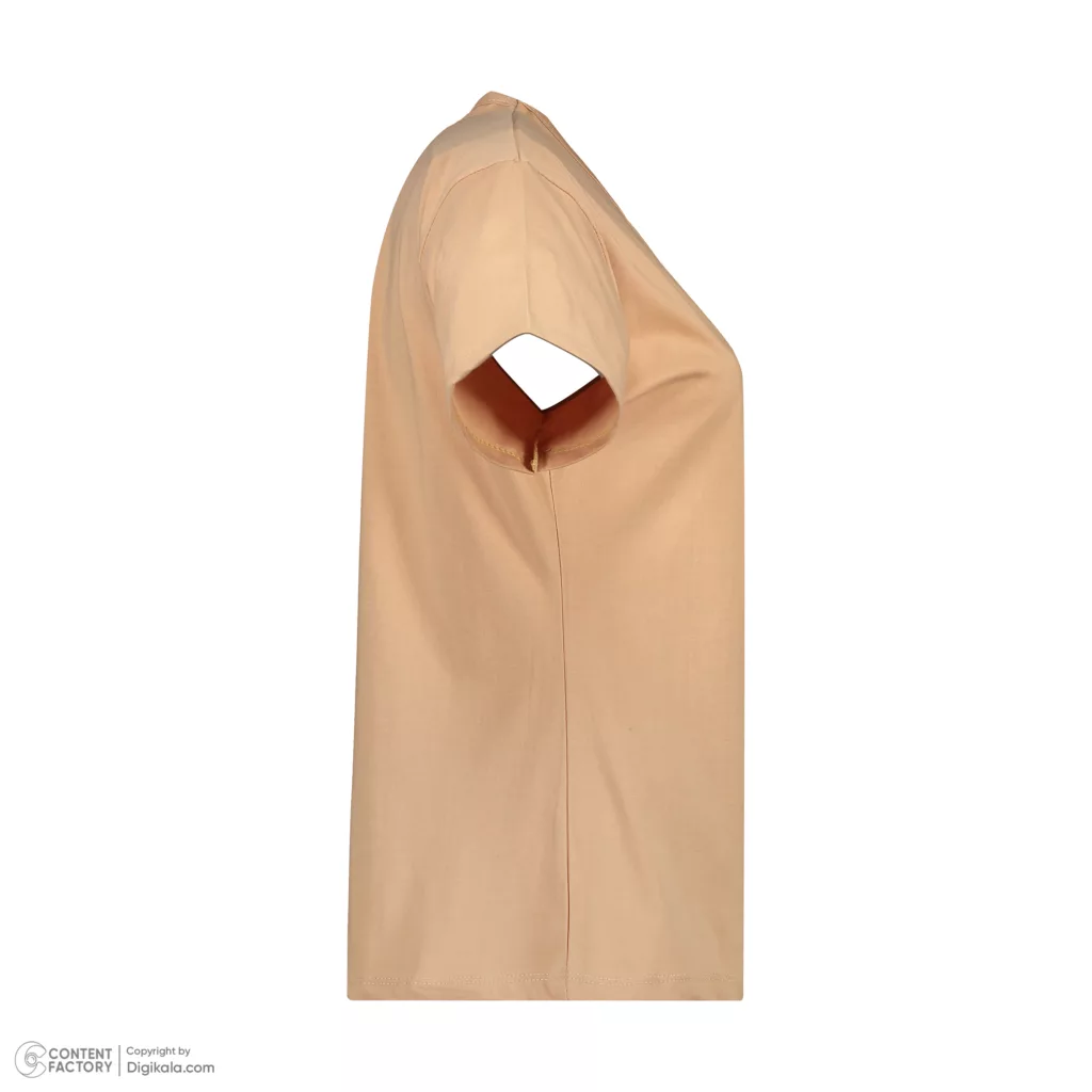 ست تی شرت و شلوارک زنانه مادر مدل Pina