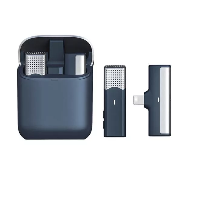 میکروفن بیسیم یقه ای مدل SX960 Lightning