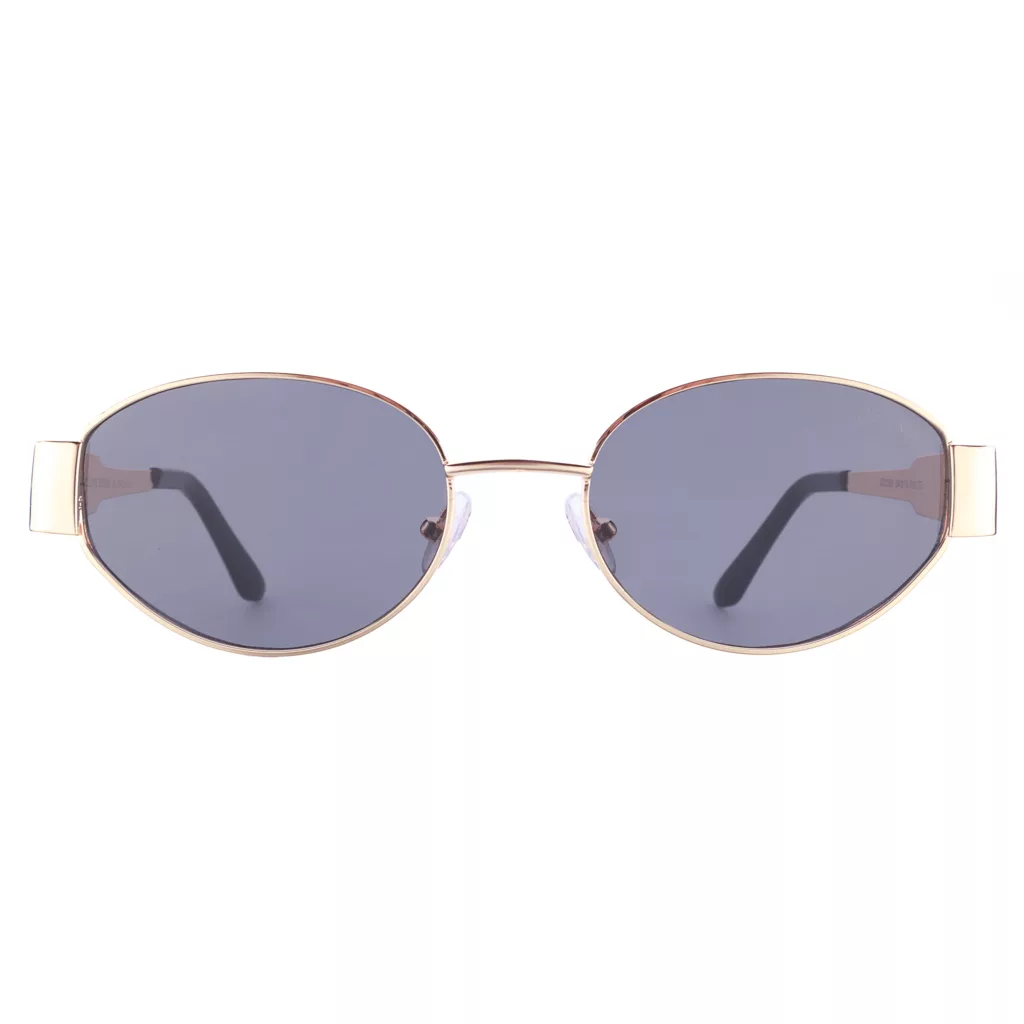 عینک آفتابی بیضی غیر پلاریزه مدل 3-2380