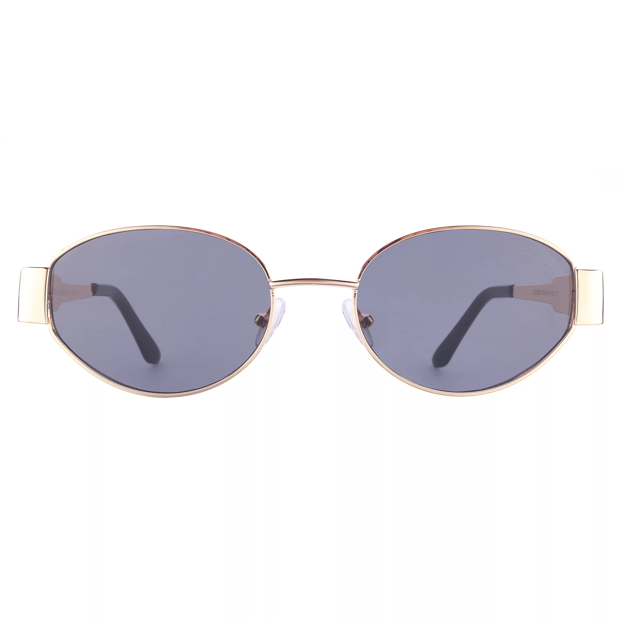 عینک آفتابی بیضی غیر پلاریزه مدل 3-2380