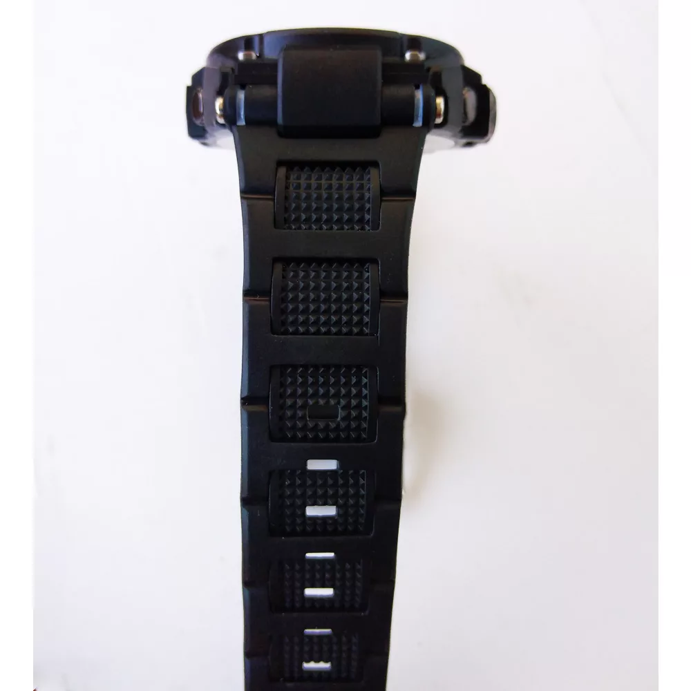 ساعت مچی دیجیتال مردانه مدل اسپورت چراغدار کرنومتردار