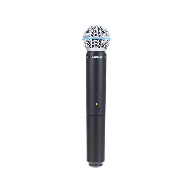 میکروفن داینامیک بیسیم شور مدل Shure BLX288/BETA58