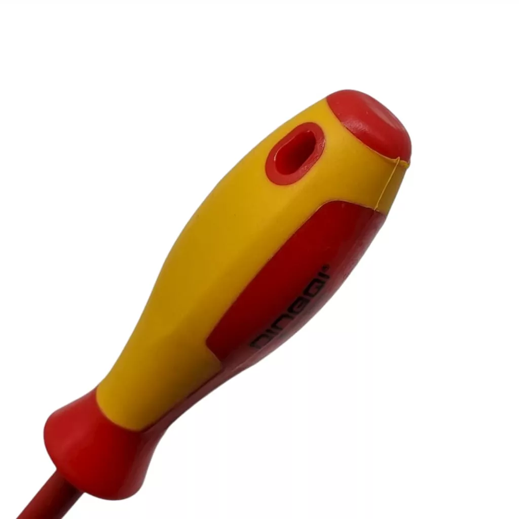 مجموعه 5 عددی پیچ گوشتی عایق برق دینگشی مدل 68121