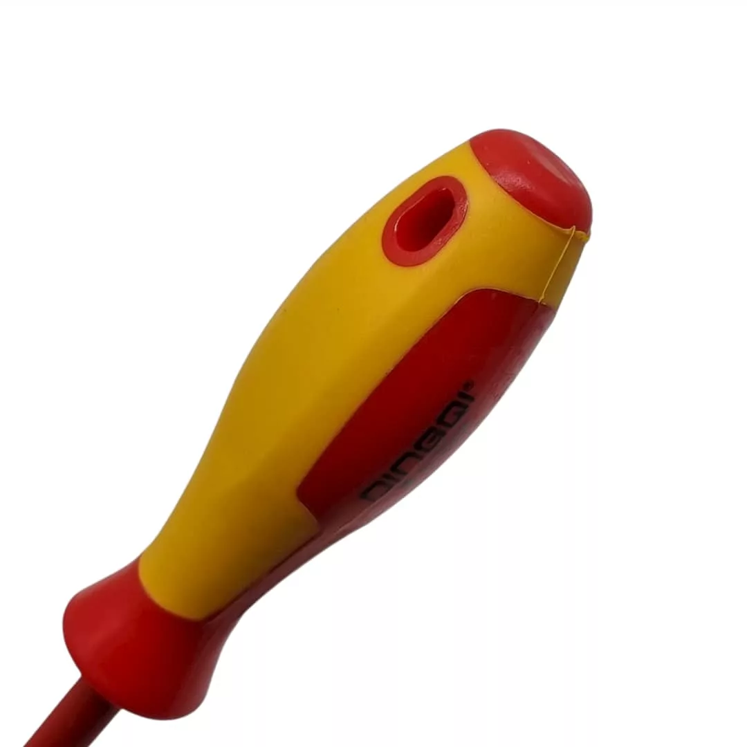 مجموعه 5 عددی پیچ گوشتی عایق برق دینگشی مدل 68121