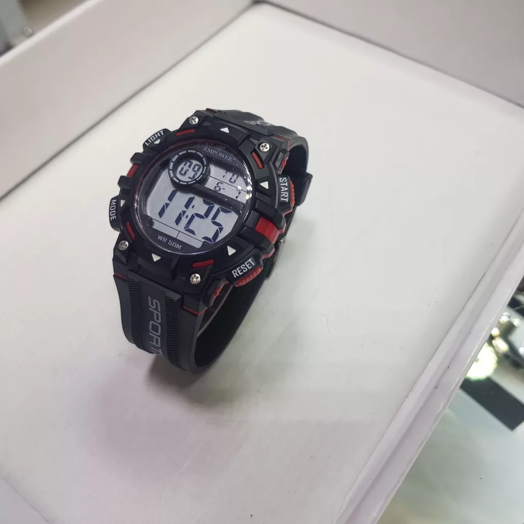 ساعت مچی دیجیتال امپاور مدل 88sport02