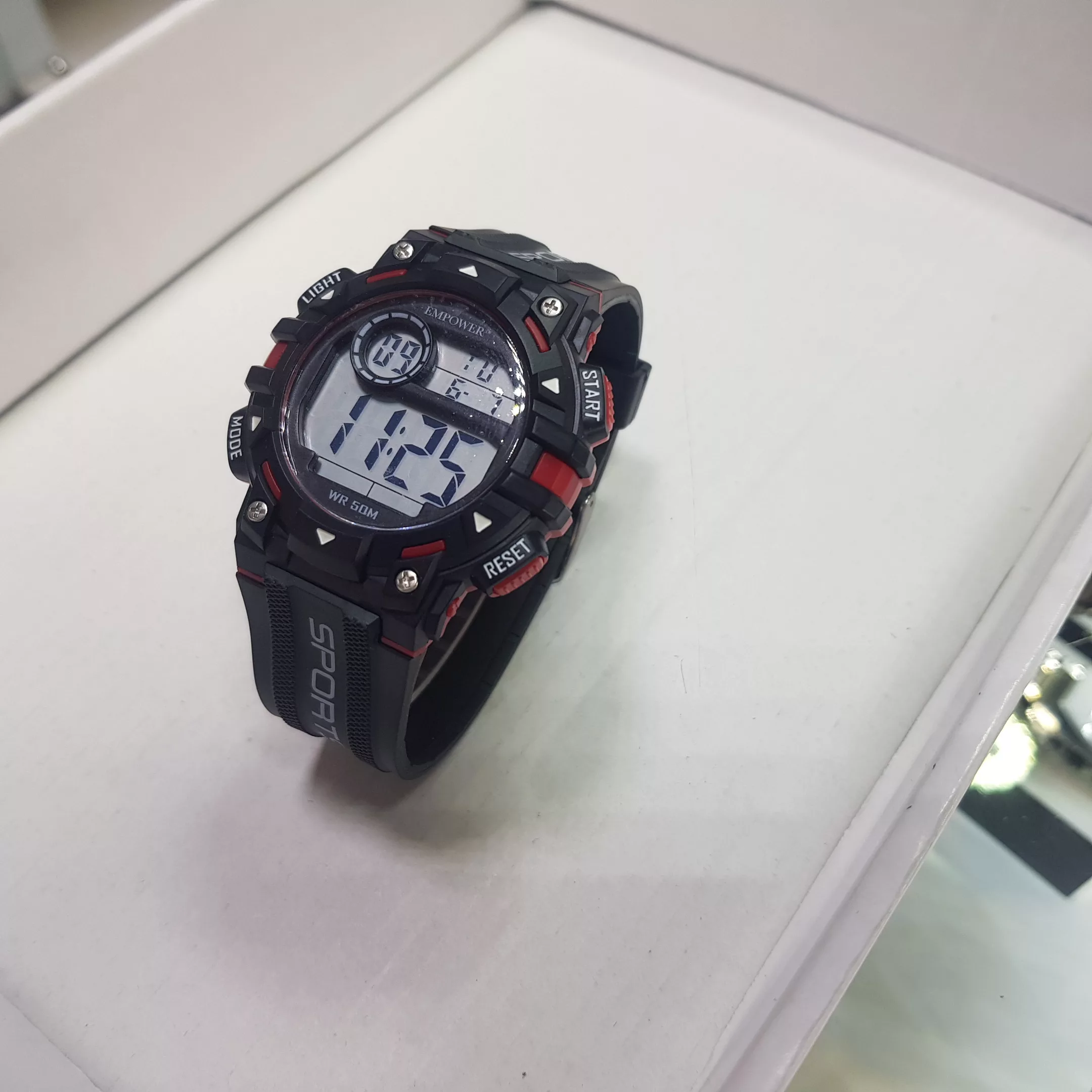 ساعت مچی دیجیتال امپاور مدل 88sport02