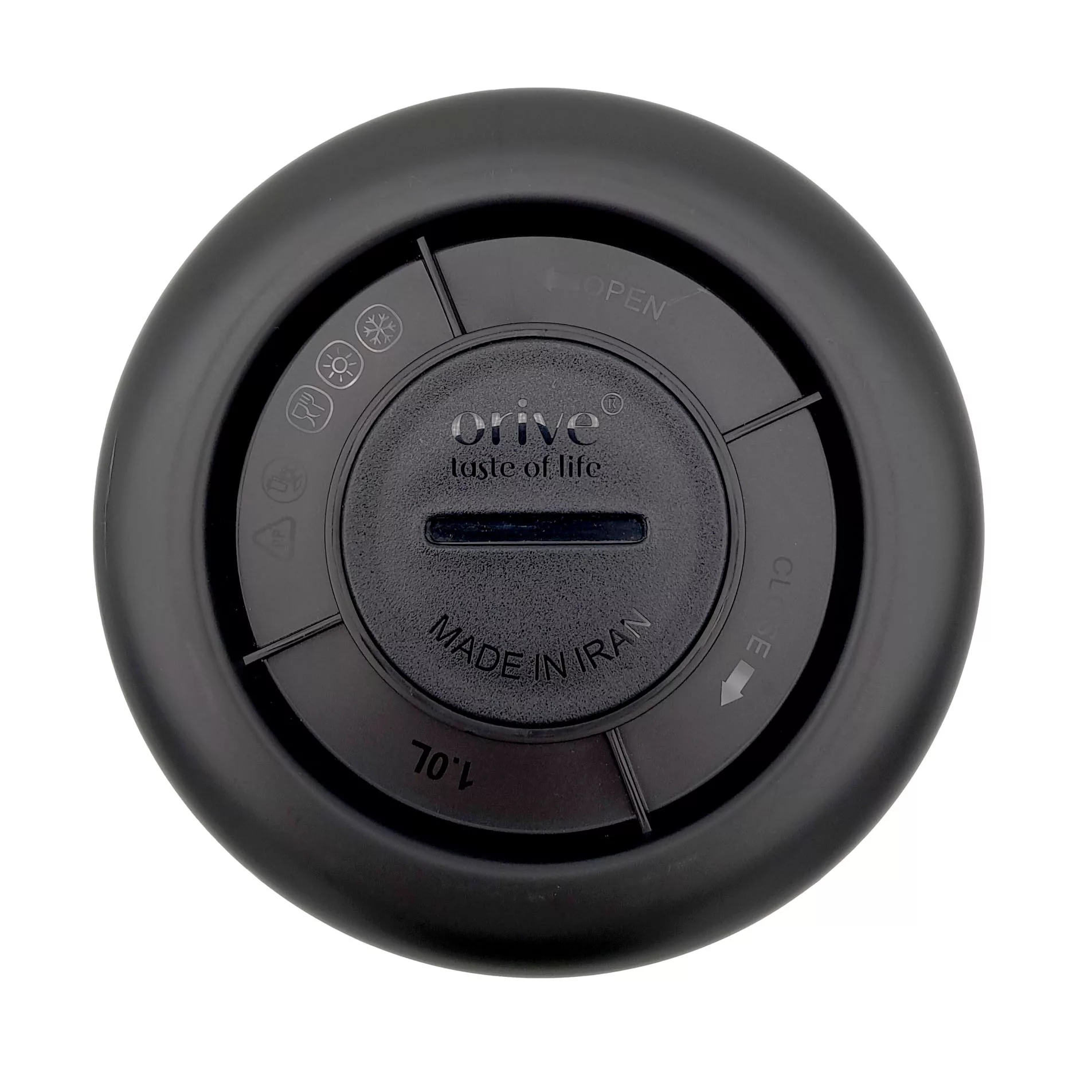 فلاسک مدل Orive  گنجایش 1 لیتر