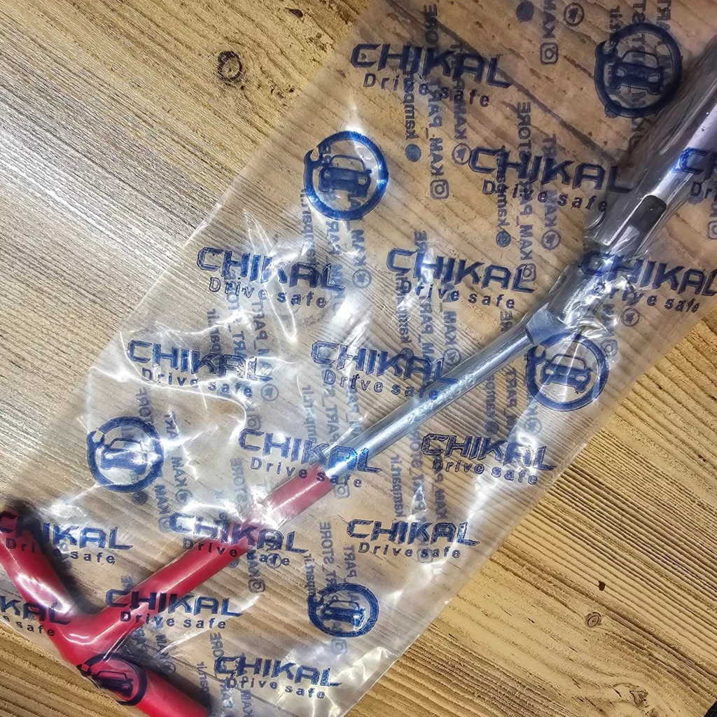 آچار شمع خودرو چیکال مدل P-825 سایز 16 میلیمتری