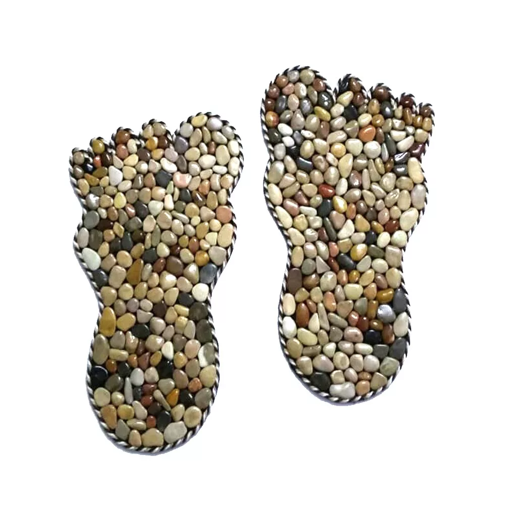 پادری مدل سنگی طرح پا بسته دو عددی