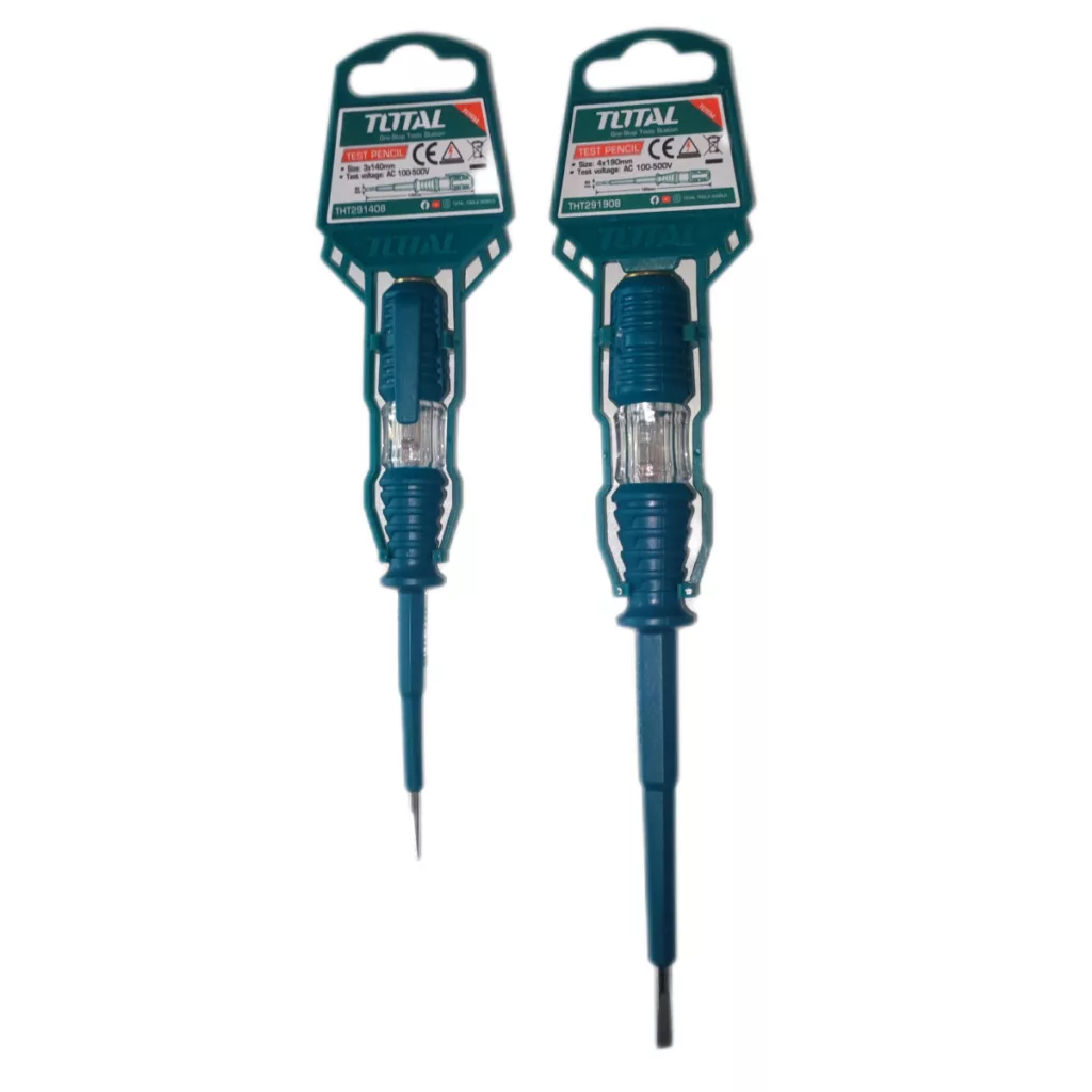 فازمتر توتال مدل جیبی و بلند مجموعه دو عددی