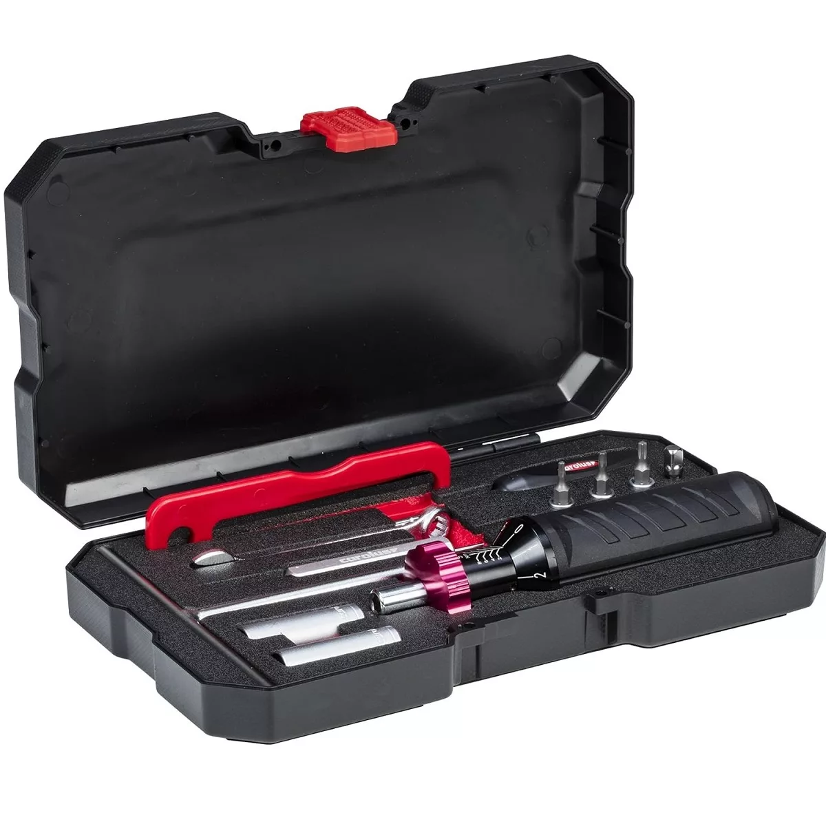 ترکمتر پیچ گوشتی کارولوس مدل 3018180 مجموع 12 عددی