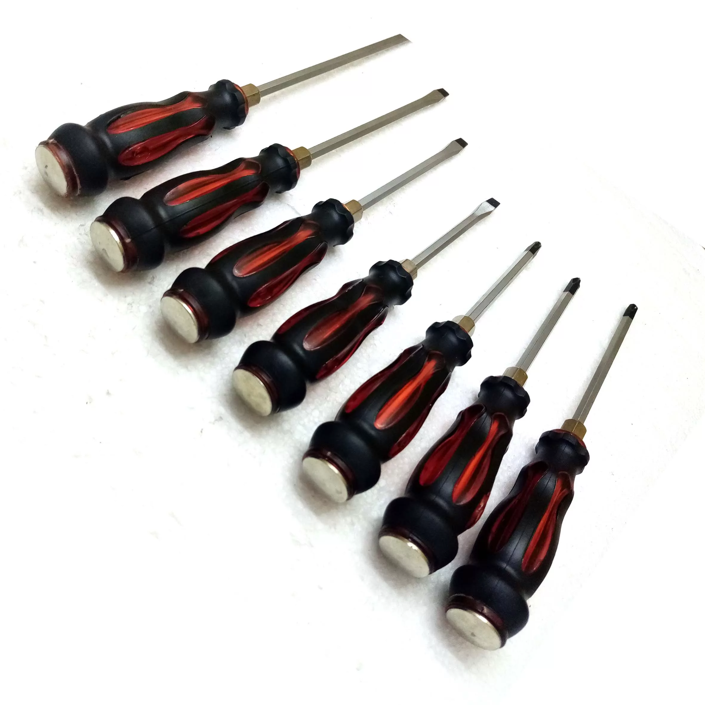 مجموعه 7 عددی پیچ گوشتی لوچان مدل AS9157