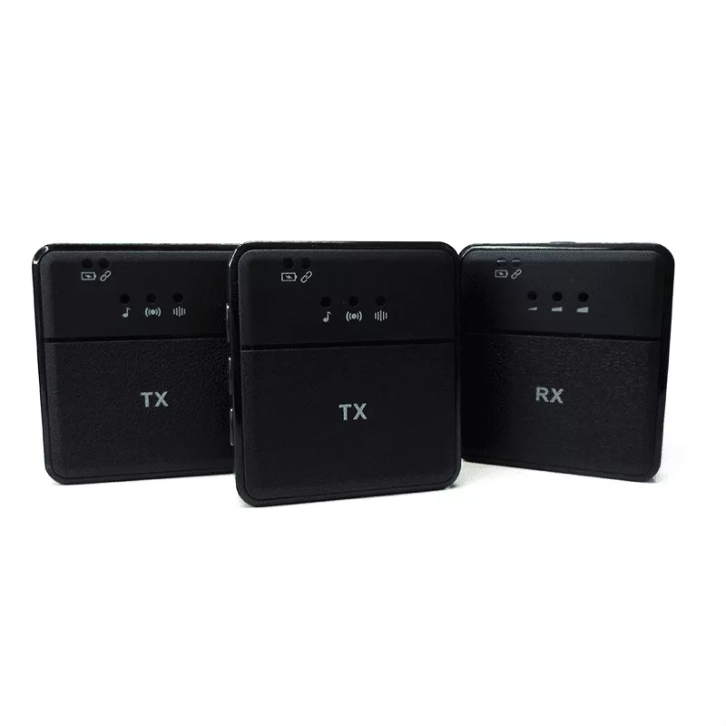 ست میکروفون بی سیم مدل sx9 با درگاه لایتنینگ