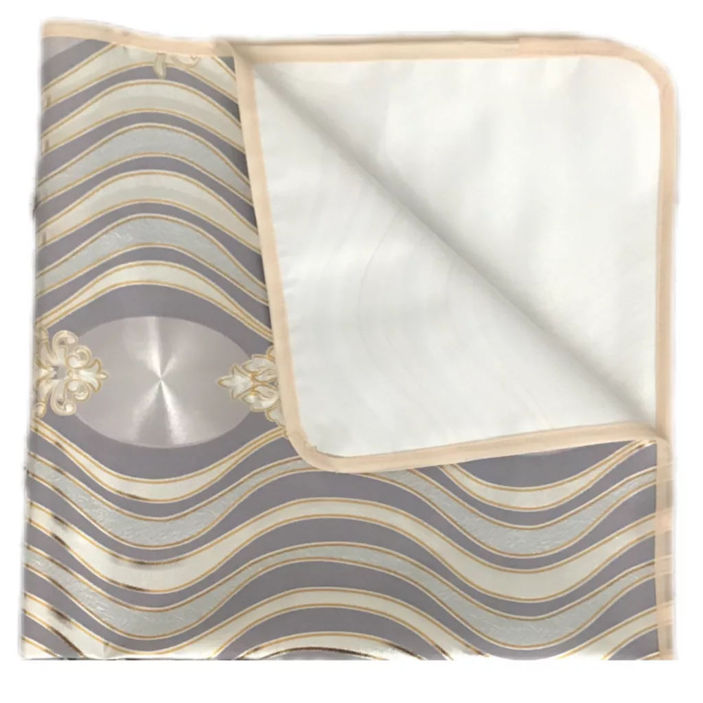 سفره 24 نفره مدل لایت پشت نخی 700×100 سانتی متر کد 06