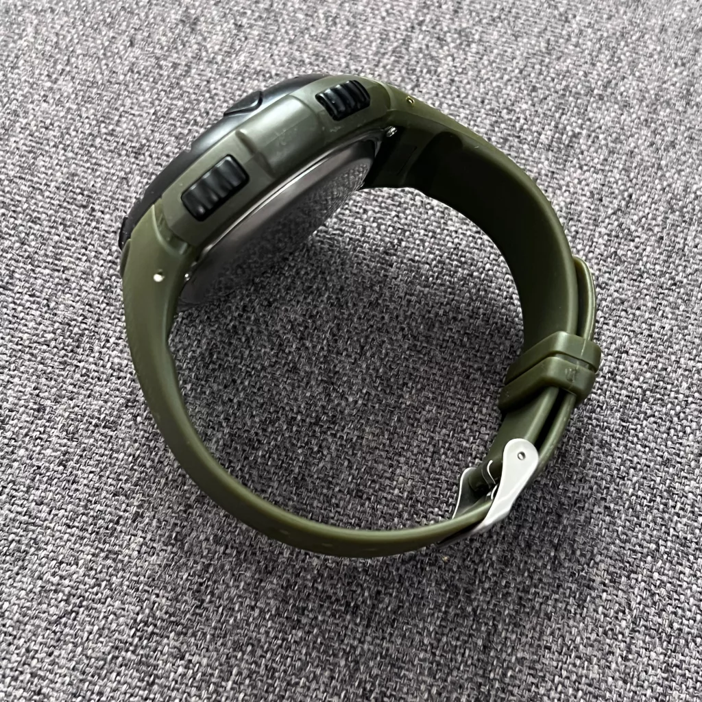 ساعت مچی دیجیتال اسکمی مدل 1656 GN