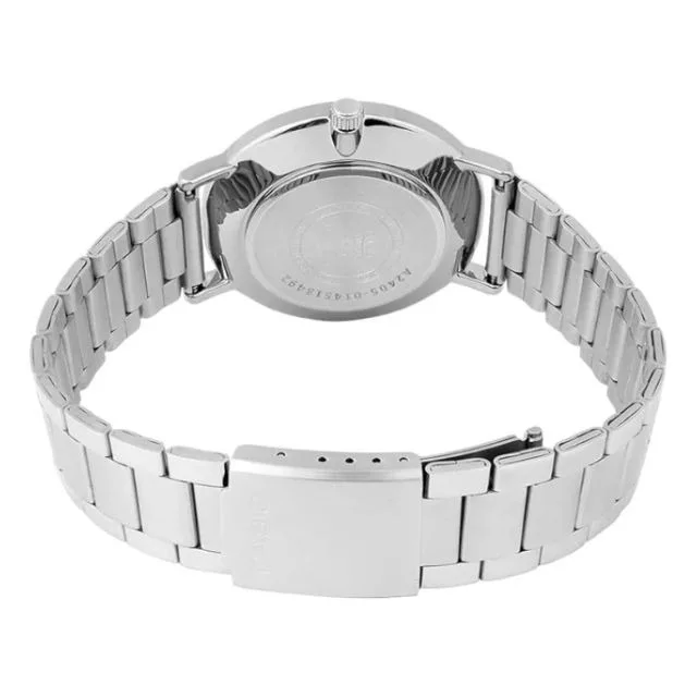 ساعت مچی عقربه‌ای کوارتز مردانه کاسیو مدل MTP-VT03D-1BDF