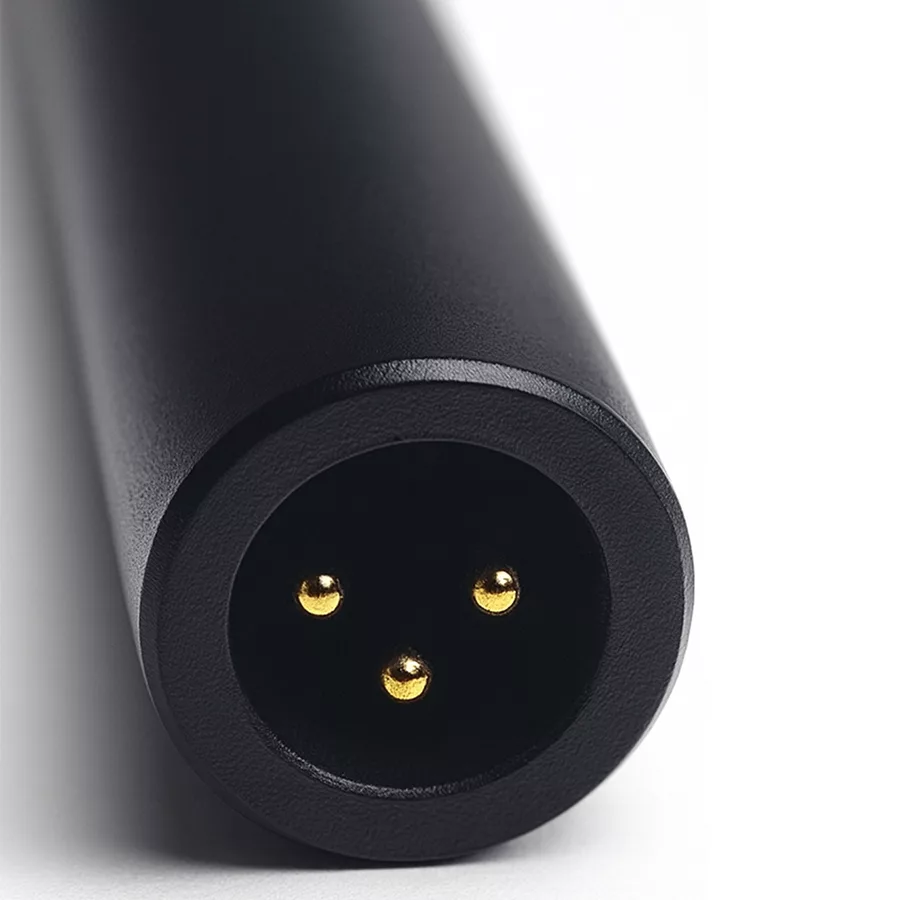 میکروفن داینامیک ام.پرو مدل MP-2500 با درگاه اتصال XLM