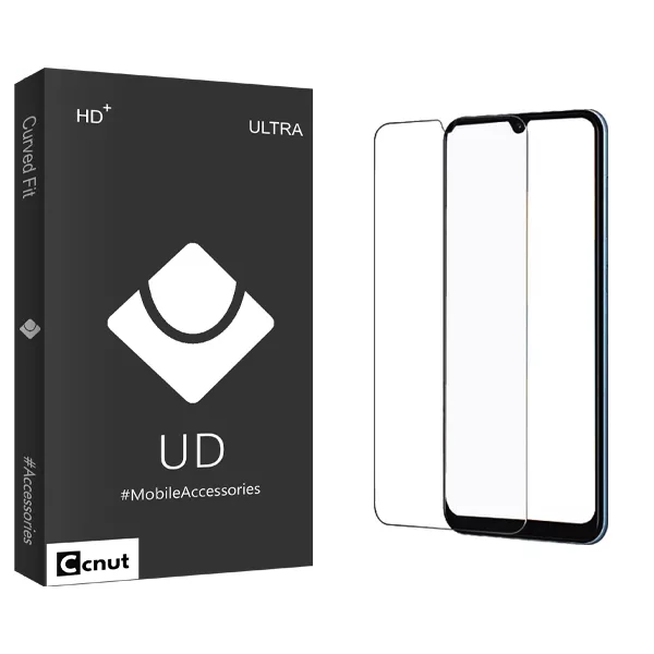 محافظ صفحه نمایش شیشه ای کوکونات مدل UDB Ultra مناسب برای گوشی موبایل سامسونگ Galaxy M31