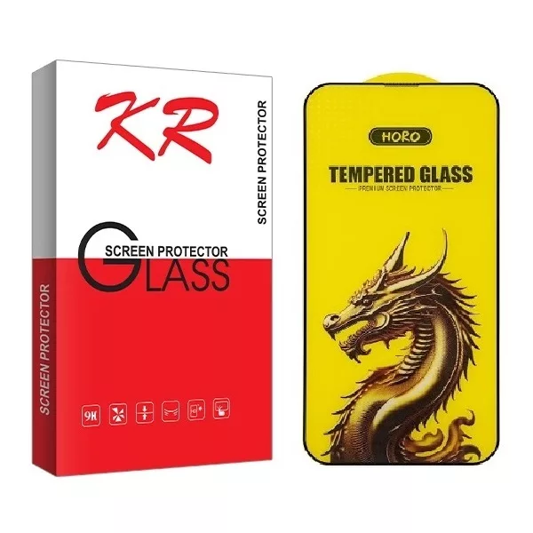 محافظ صفحه نمایش کی آر مدل Y-HORO مناسب برای گوشی موبایل سامسونگ Galaxy A13