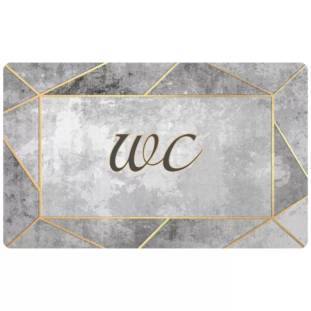 پادری طرح سرویس بهداشتی و حمام m4-411 سایز 46×76 سانتی متر