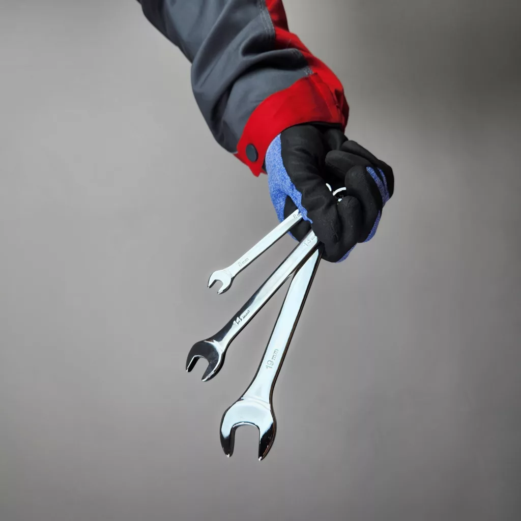 آچار بکس صنعتی باس مدل Life Style مجموعه 218 عددی