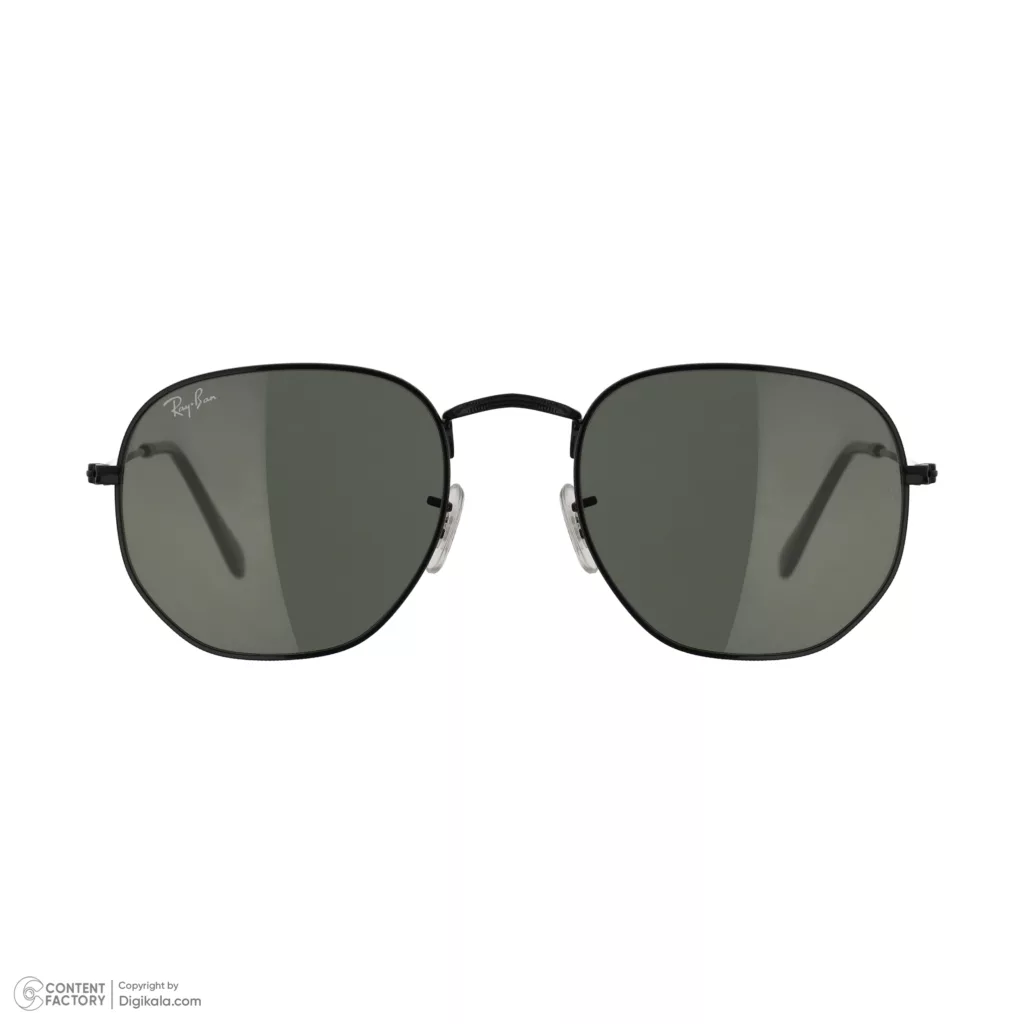 عینک آفتابی خلبانی غیر پلاریزه ری بن مدل RB3548N-002