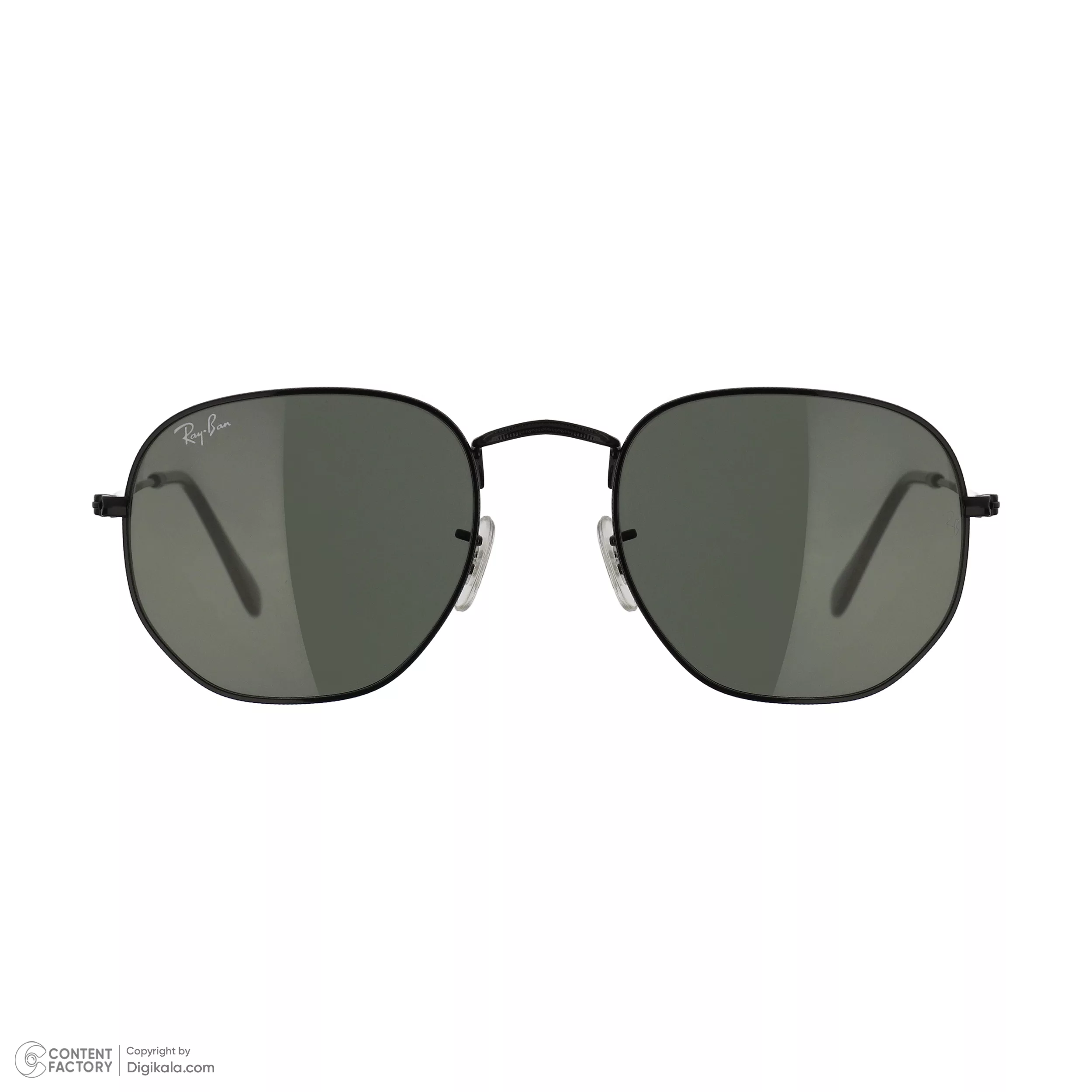 عینک آفتابی خلبانی غیر پلاریزه ری بن مدل RB3548N-002