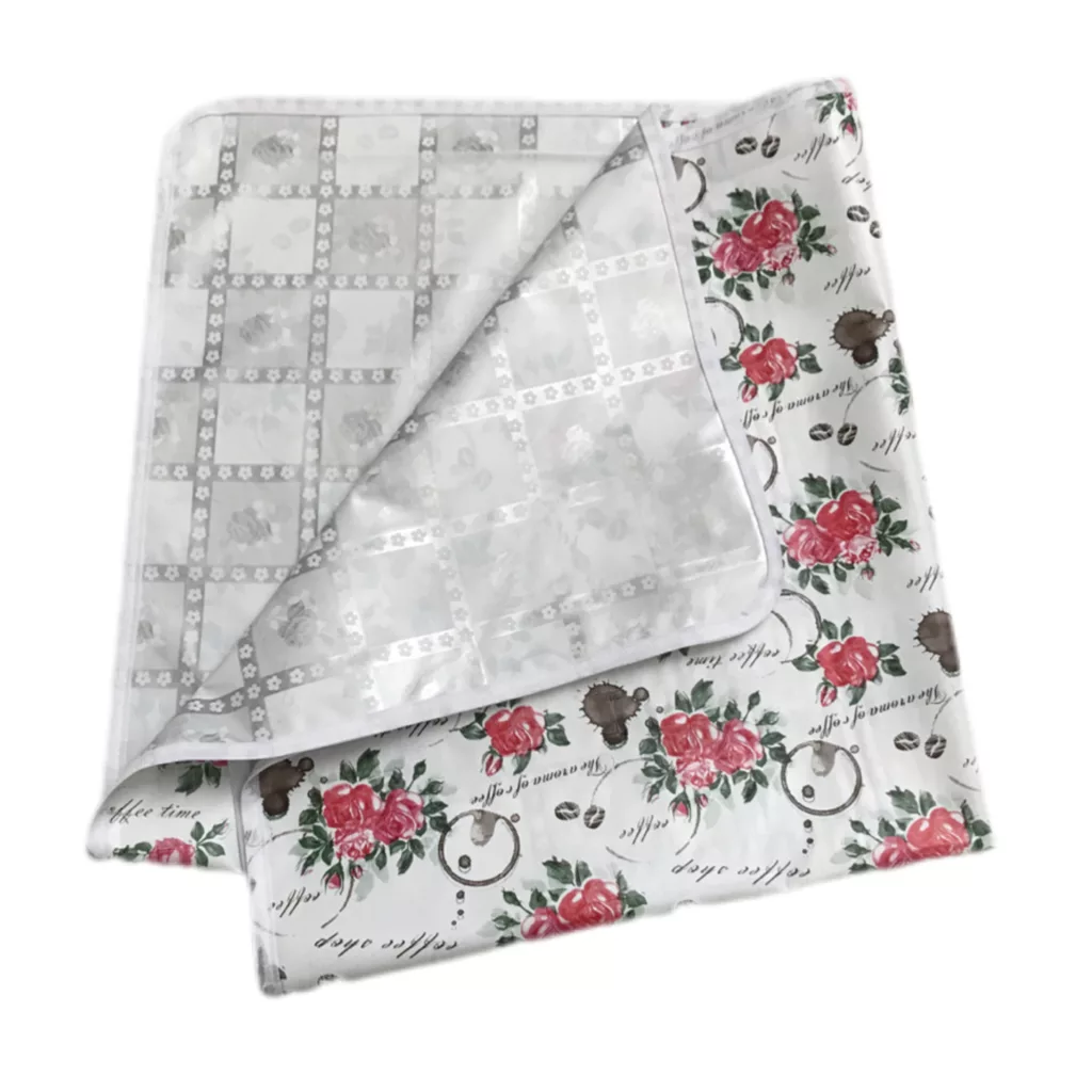 سفره 6 نفره طرح آوا مدل 2 رو کد 01