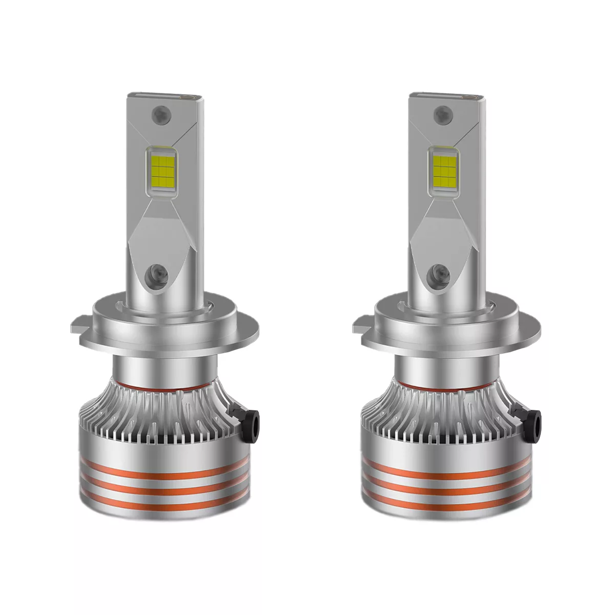 هدلایت کانپکس مدل M8 MAX پایه H7 بسته دو عددی