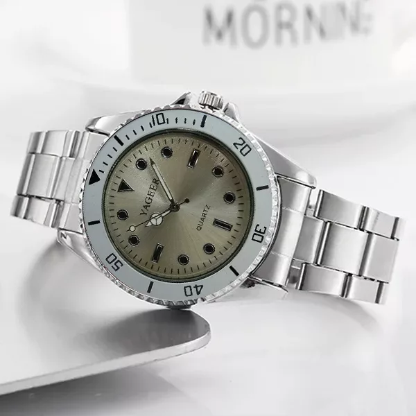 ساعت مچی عقربه‌ای مردانه یاگیر مدل سابمارین کد 2020