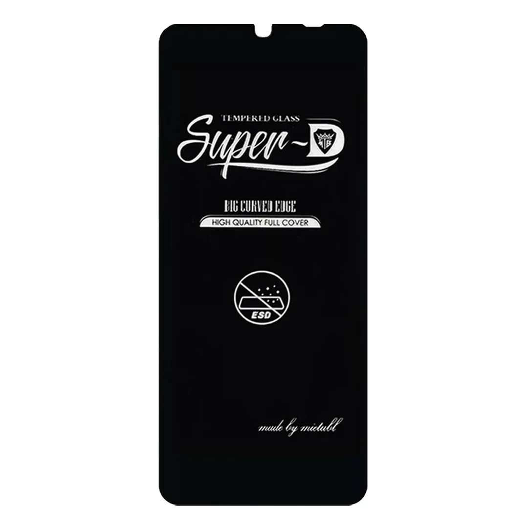 محافظ صفحه نمایش شهر گلس مدل SPRBP مناسب برای گوشی موبایل شیائومی Poco C75 4G / Poco C75 5G