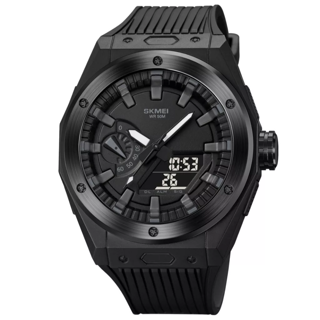 ساعت مچی عقربه‌ای کوارتز مردانه اسکمی مدل 2103BB