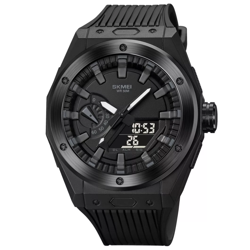 ساعت مچی عقربه‌ای کوارتز مردانه اسکمی مدل 2103BB