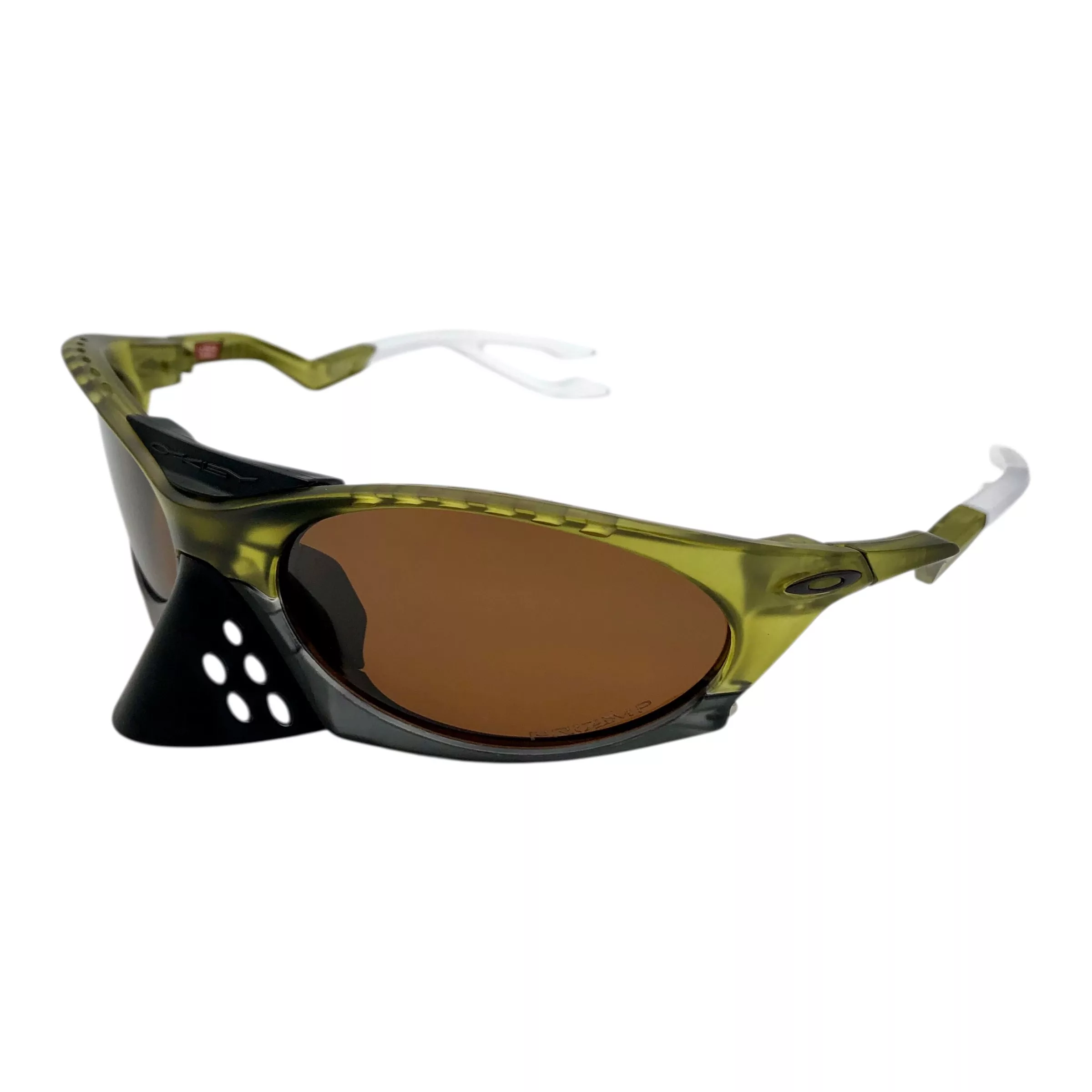 عینک آفتابی فرم خاص اوکلی مدل speed plus