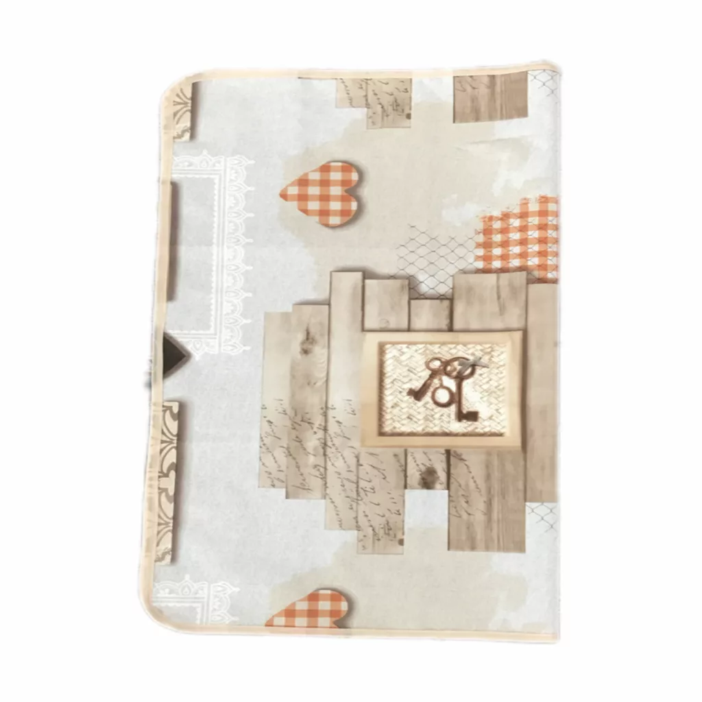 سفره 8 نفره مدل پشت نخی کد 03