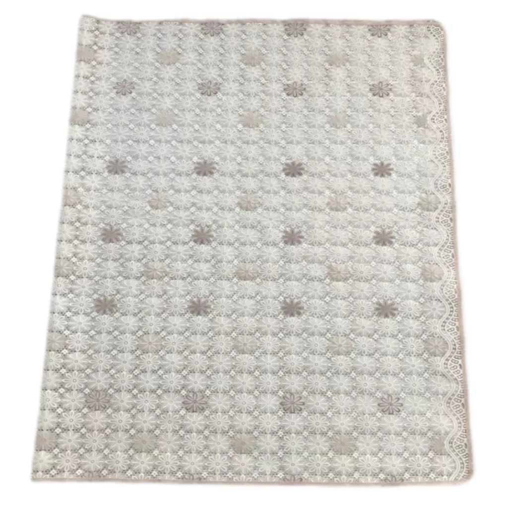 سفره 12 نفره مدل رویال طرح گیپور کد 015