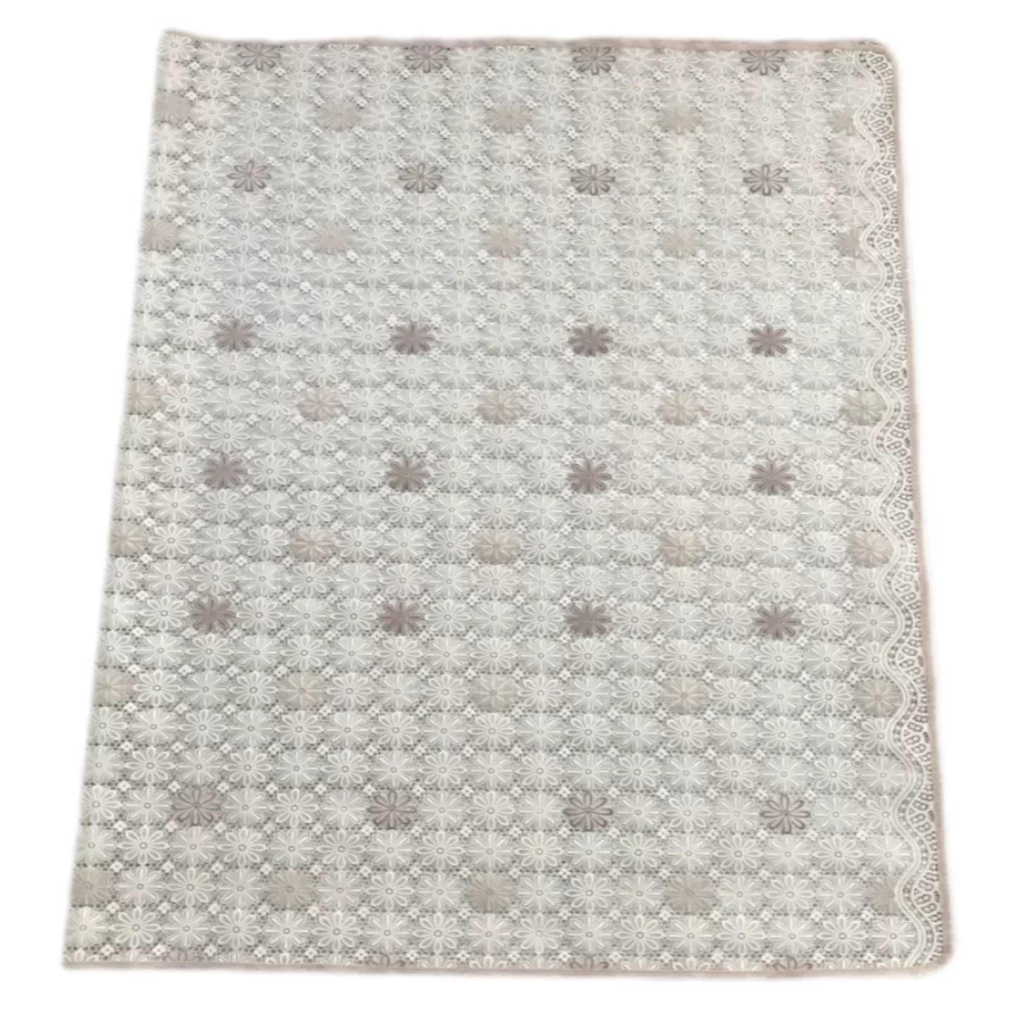 سفره 12 نفره مدل رویال طرح گیپور کد 015