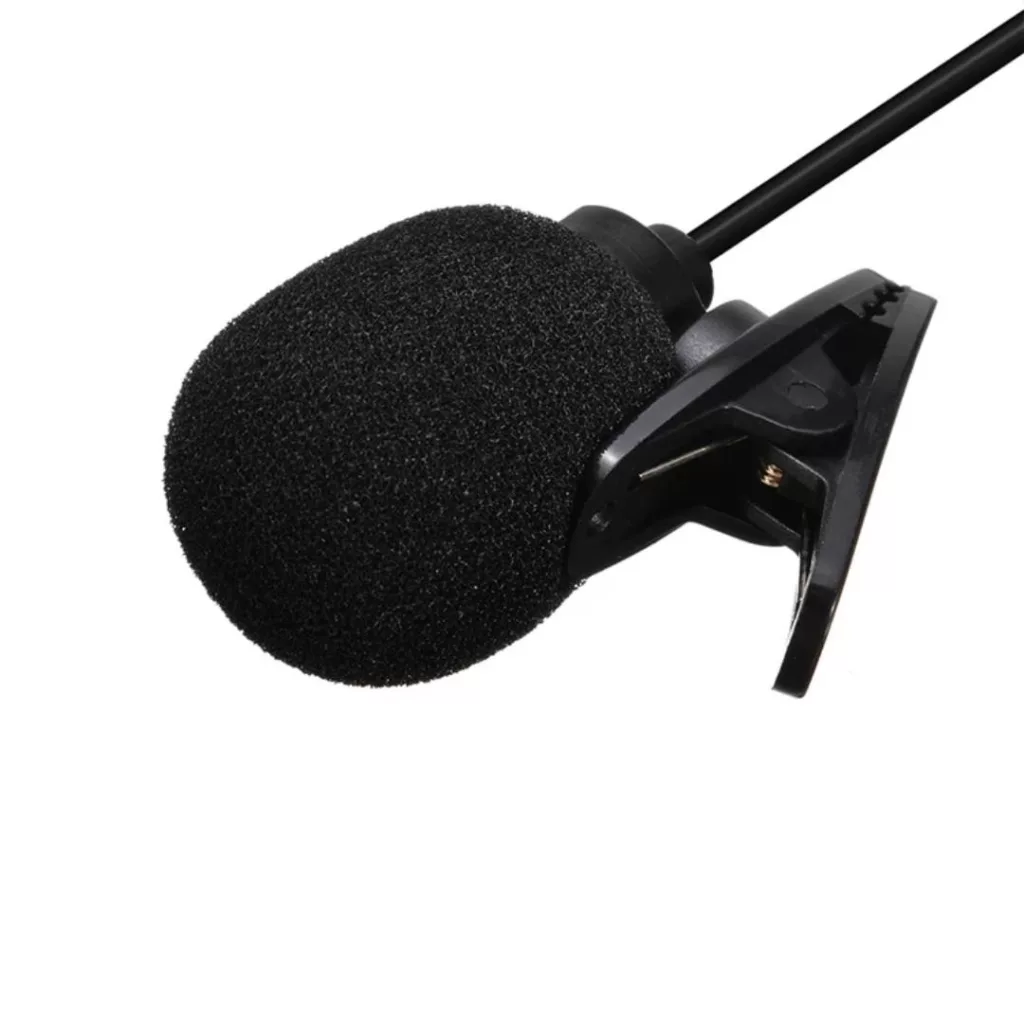 میکروفن یقه ای مدل MCS