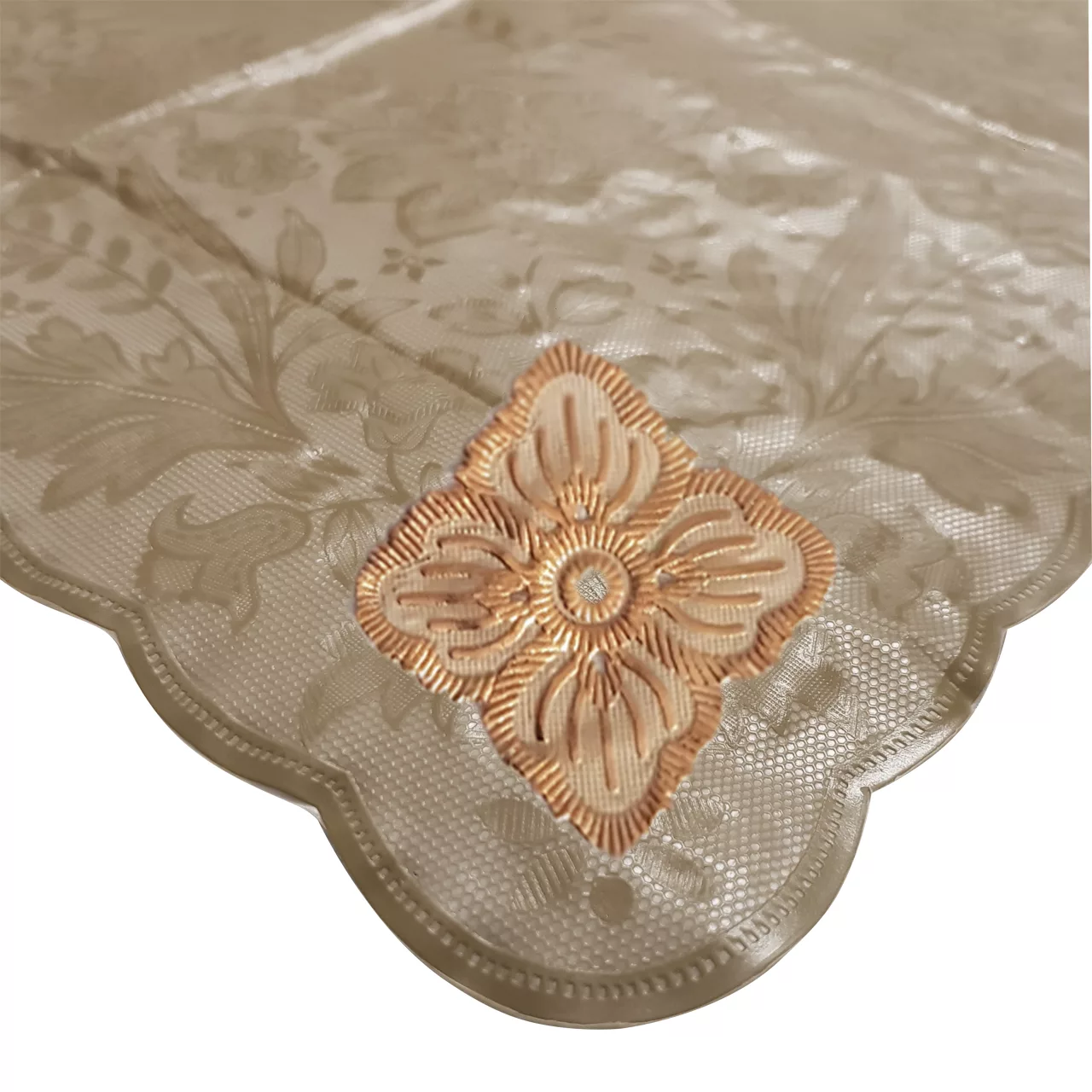 سفره 4 نفره مدل زرین کد sho-3129