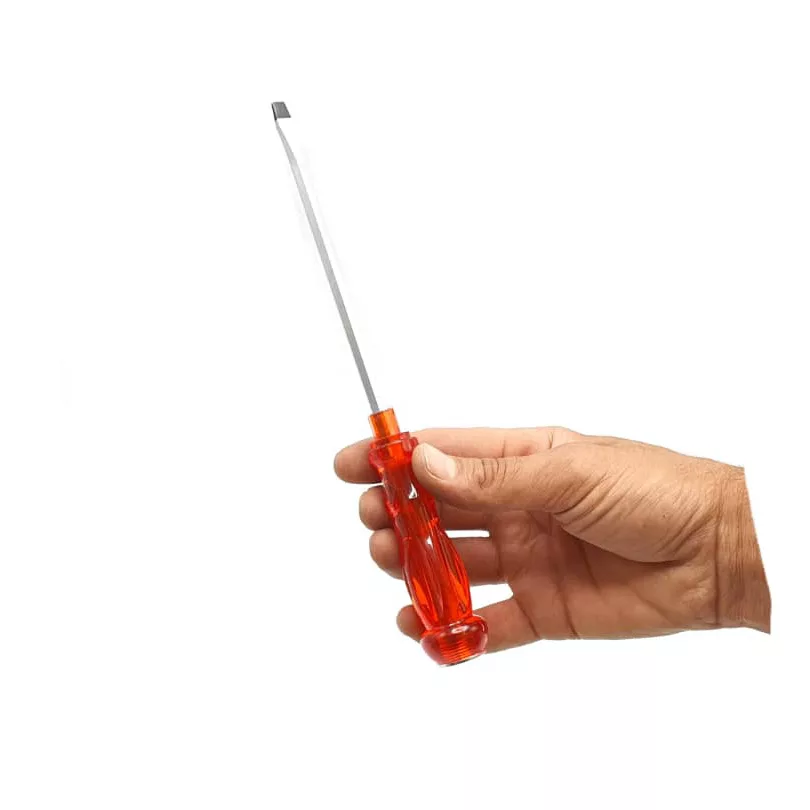 پیچ گوشتی ضربه خور مدل TAT-6 بسته 6 عددی