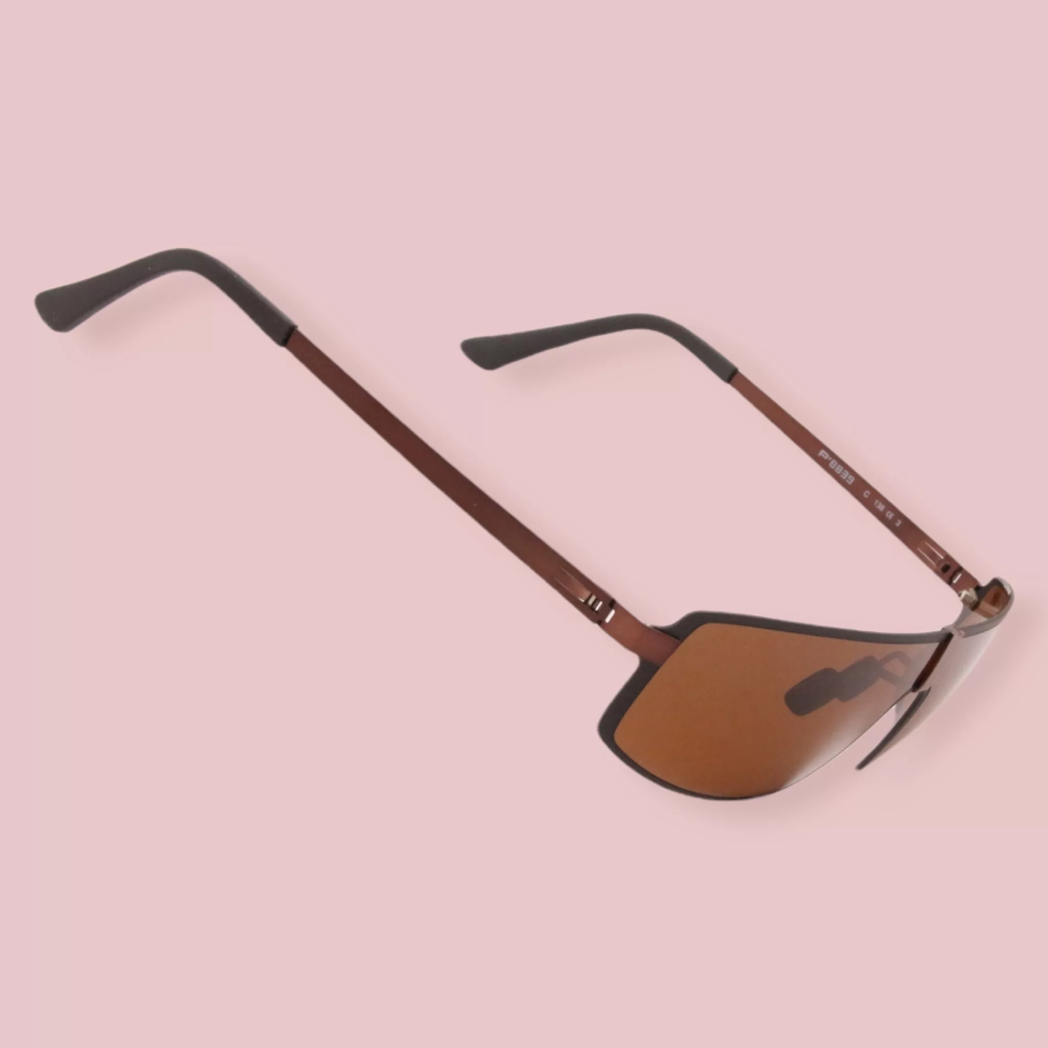 عینک آفتابی پورش دیزاین مدل P8839-C3-BN LIMITED EDITION