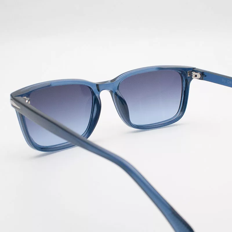 عینک آفتابی مستطیلی مدل  DB1063BLU
