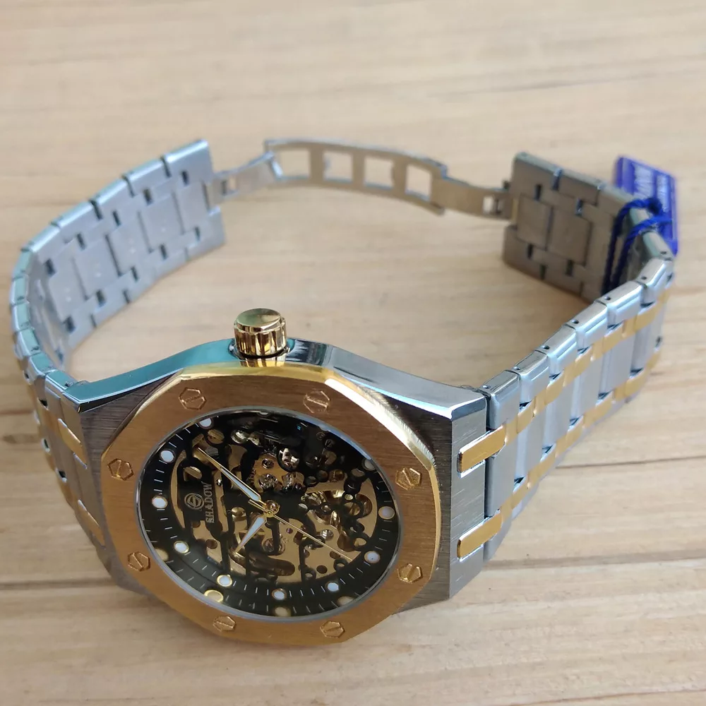 ساعت مچی عقربه‌ای مردانه مدل اتوماتیک کد 700